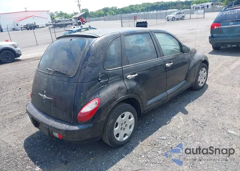 2007 Chrysler Pt Cruiser из США, поврежденный, VIN 3A8FY48B17T627991
